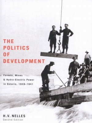 cover image of Politics of Development